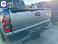 2007 Chevrolet Silverado 1500 Classic LS2