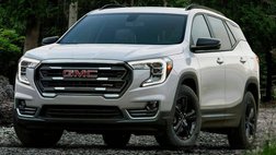 2022 GMC Terrain AT4