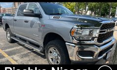 2020 Ram Ram Pickup 2500 Tradesman