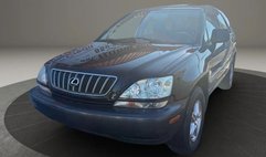2001 Lexus RX 300 Base