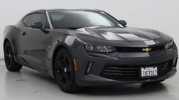 2017 Chevrolet Camaro LT