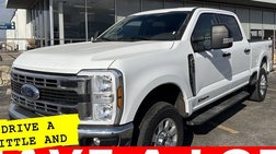 2024 Ford Super Duty F-350 XLT