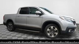 2018 Honda Ridgeline RTL-T
