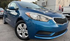 2014 Kia Forte LX