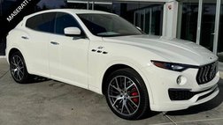2022 Maserati Levante GT