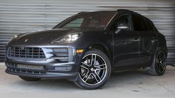 2021 Porsche Macan Base