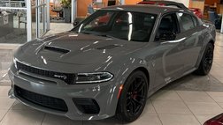 2023 Dodge Charger SRT Hellcat