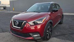 2019 Nissan Kicks SR