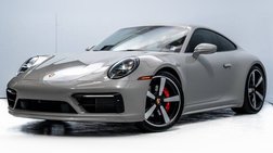 2023 Porsche 911 Carrera S