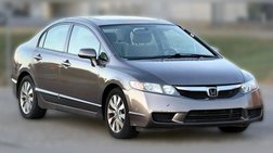 2010 Honda Civic EX