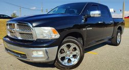 2009 Dodge Ram 1500 Laramie