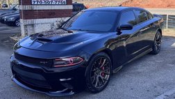 2016 Dodge Charger SRT Hellcat