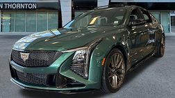 2026 Cadillac CT5-V Blackwing