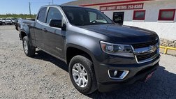 2015 Chevrolet Colorado LT