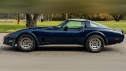 1981 Chevrolet Corvette Base