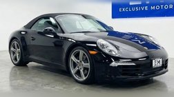 2014 Porsche 911 Carrera S