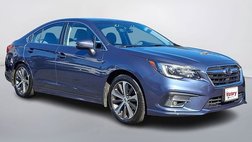 2018 Subaru Legacy 2.5i Limited