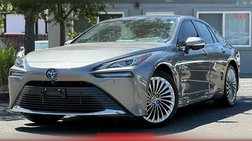 2022 Toyota Mirai Limited
