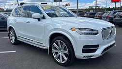 2019 Volvo XC90 T6 Inscription