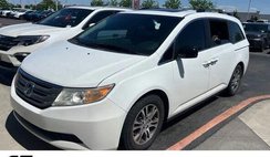 2012 Honda Odyssey EX-L