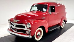 1955 Chevrolet Panel Delivery