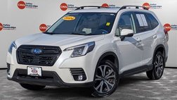 2024 Subaru Forester Limited