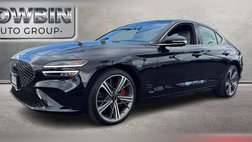 2024 Genesis G70 3.3T Sport Advanced