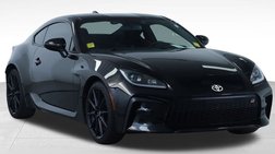 2023 Toyota GR86 Premium