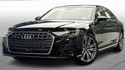 2023 Audi A8 quattro 55 TFSI