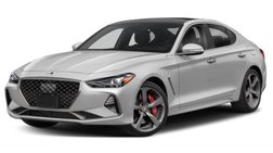 2019 Genesis G70 3.3T Advanced