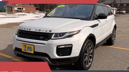 2016 Land Rover Range Rover Evoque SE