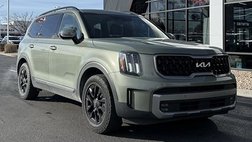 2023 Kia Telluride SX-Prestige X-Pro