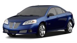 2009 Pontiac G6 GT