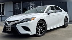 2019 Toyota Camry SE FWD