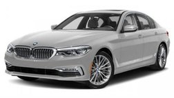 2018 BMW 5 Series 540i xDrive