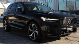 2023 Volvo XC60 B6 Ultimate Dark Theme