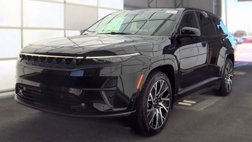 2025 Jeep Wagoneer S Limited