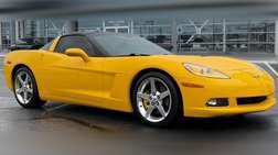 2005 Chevrolet Corvette Base
