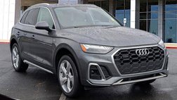 2022 Audi Q5 quattro S line Prestige 45 TFSI