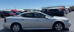 2007 Pontiac Grand Prix Base