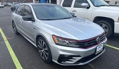 2018 Volkswagen Passat V6 GT