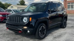 2015 Jeep Renegade Trailhawk