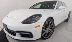 2019 Porsche Panamera 4S