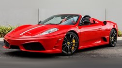 2009 Ferrari 430 Scuderia Spider 16M Base