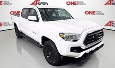 2022 Toyota Tacoma SR5 RWD