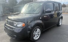 2014 Nissan Cube 1.8 SL
