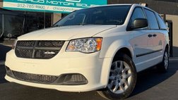 2014 Ram C/V Tradesman