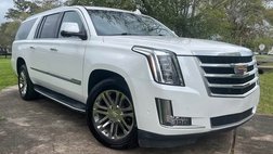 2020 Cadillac Escalade ESV Standard
