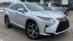 2018 Lexus RX 350 F SPORT