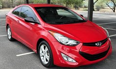 2013 Hyundai Elantra Coupe GS